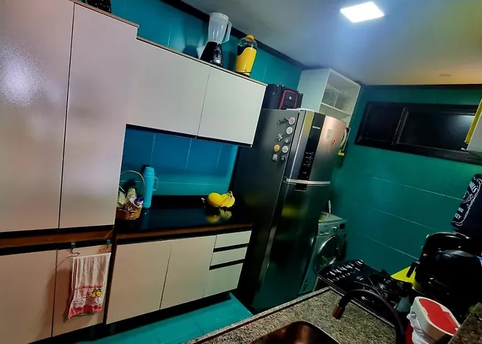 Hotel Ocean View Residence Fortaleza 