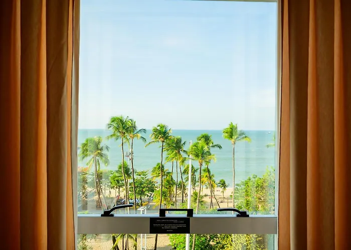 Hotel Beira Mar Fortaleza 