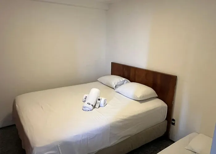 Atlantico Flat Aparthotel Fortaleza 